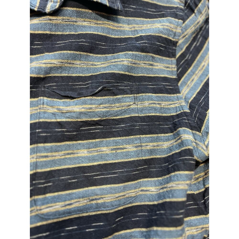 Pendleton Men's Denim Button Down Front Pocket Sh… - image 6